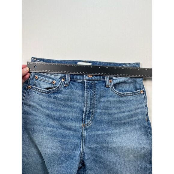 Pistola Ally High Rise Boot Jean Light Wash P000169091JS Size 28 Organic Cotton - Picture 5 of 10